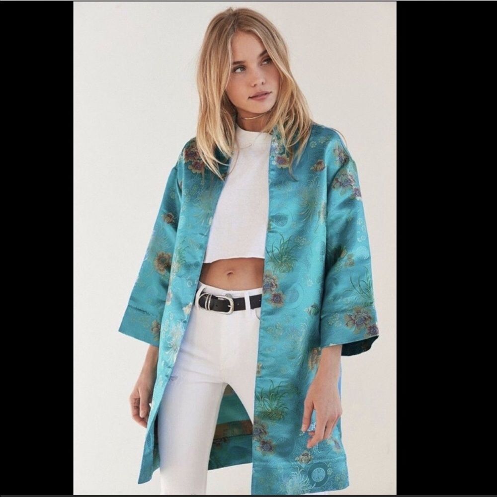 Kimchi Blue Kimono Jacket — XS/S